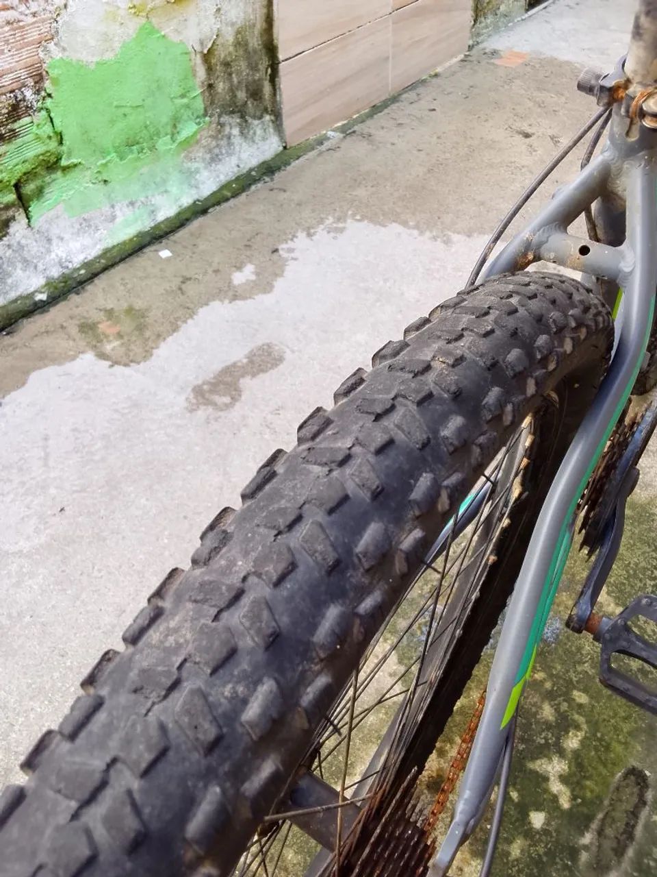 Bicicleta aro 29 GTA - Foto 2