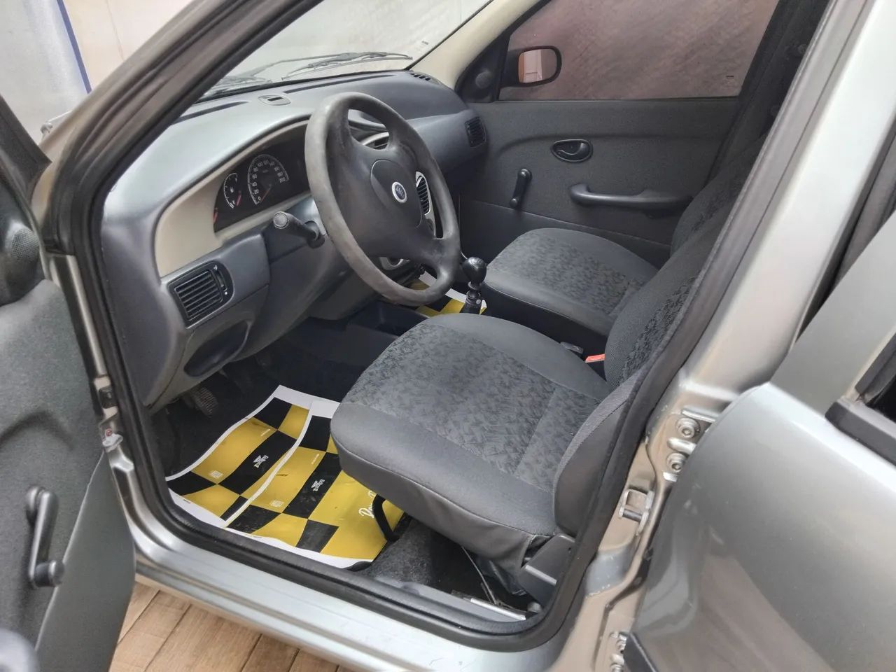 Fiat Palio PALIO 1.0/ TROFEO 1.0 FIRE/ FIRE FLEX 4P 2007