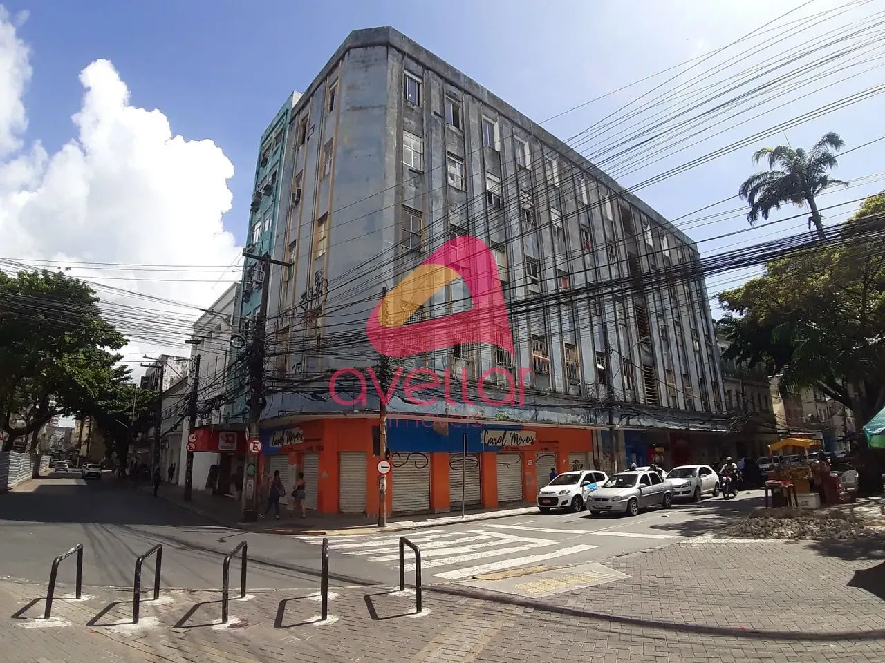 Sala comercial para alugar na Boa Vista, Recife, PE