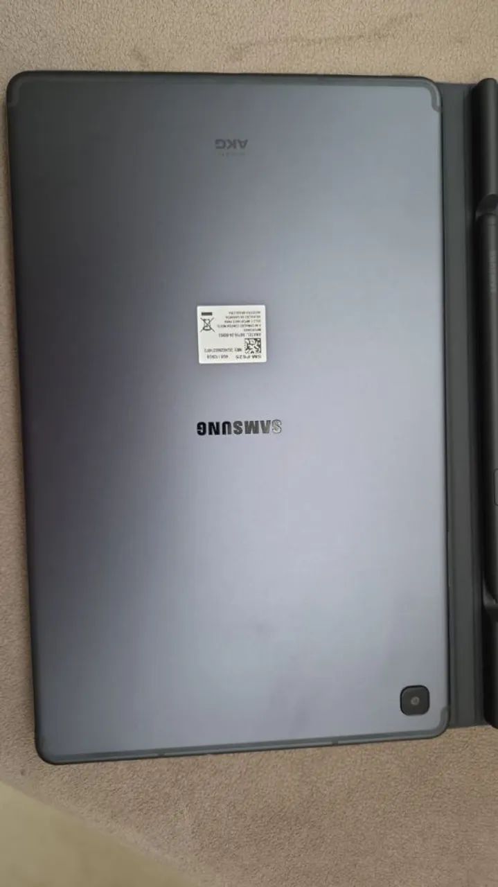 Tablet Galaxy Tab S6 Lite Seminovo - Foto 3