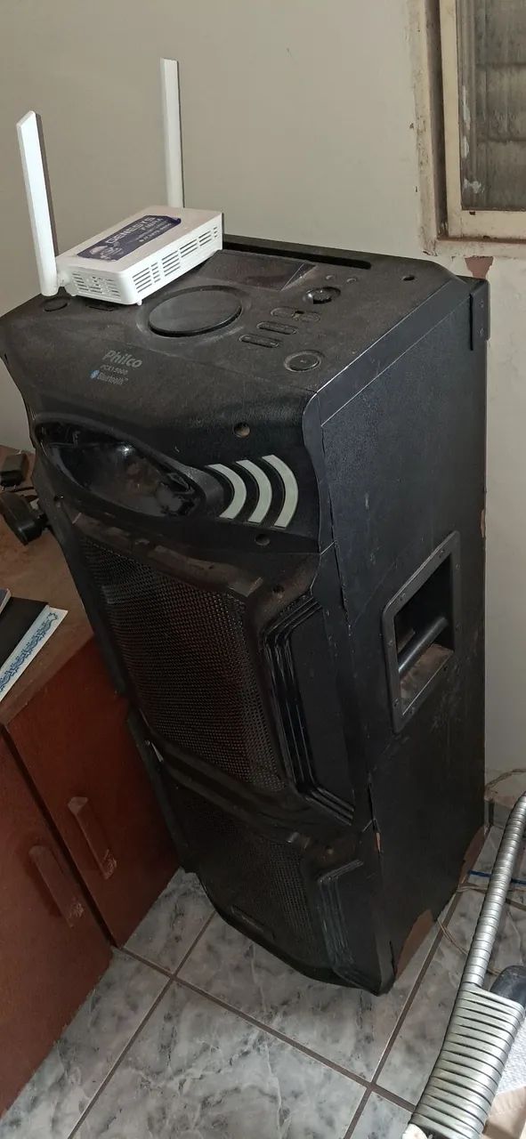 Caixa de som Philco - Foto 2