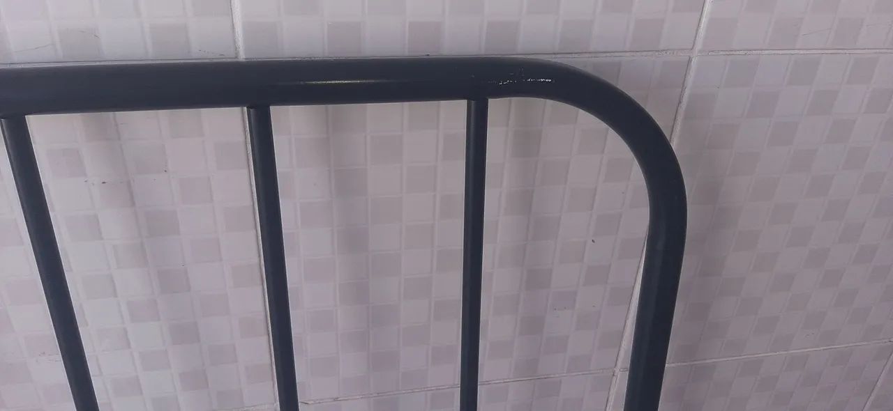Vendo cabeceira para cama casal - Foto 3