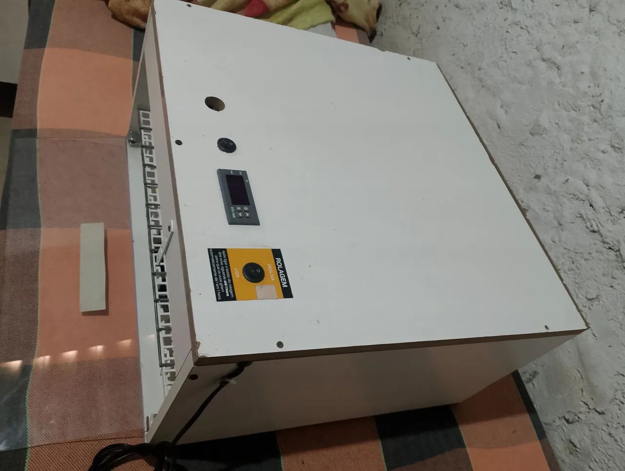 Chocadeira automática  - Foto 5