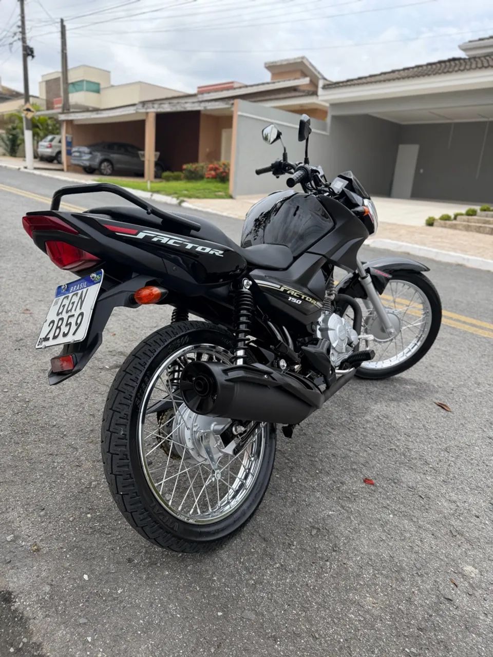FACTOR 150 2018 ZERADA - Foto 3