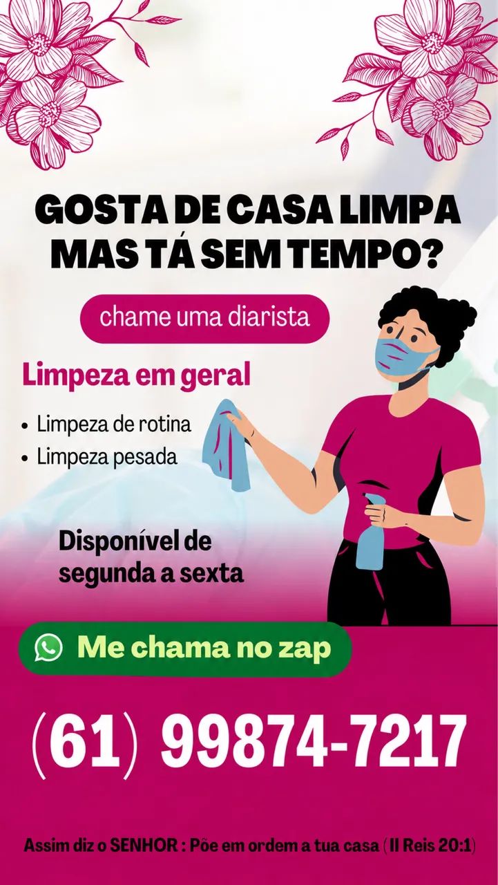 Faxina 