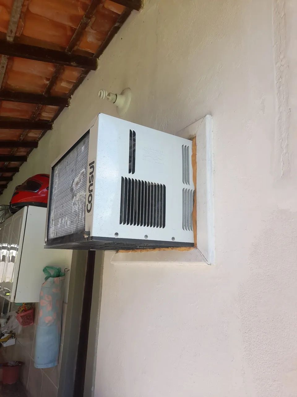 Ar Condicionado Consul