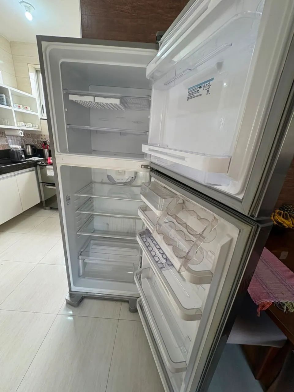 Geladeira em ótimo estado  - Foto 2