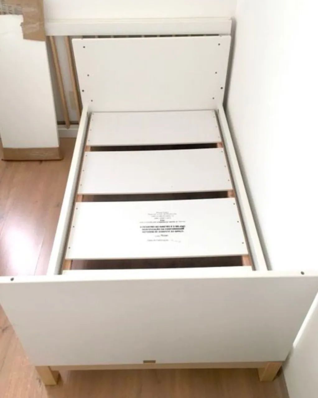 Berço Evolutivo + Cômoda - Foto 4