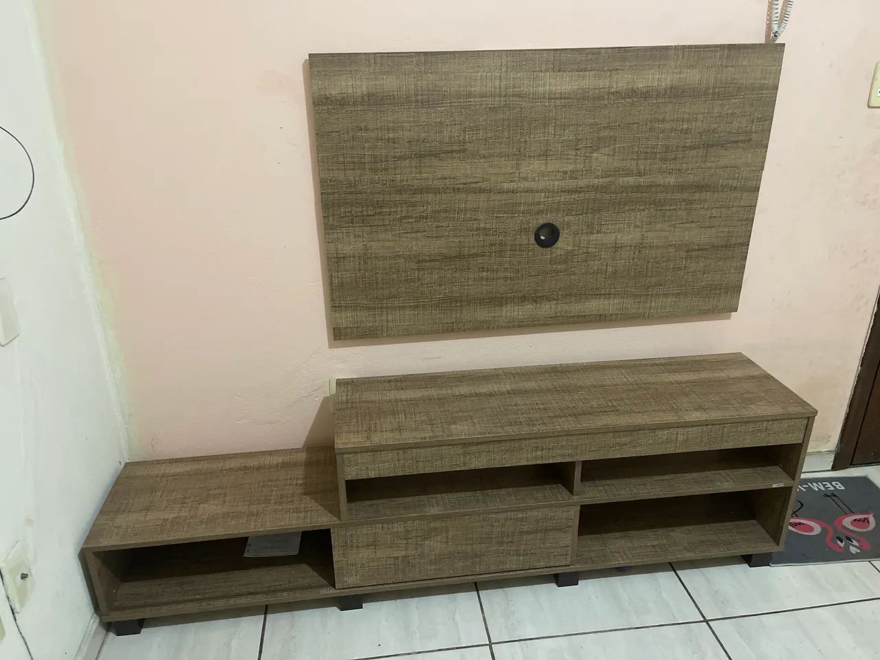 Rack. Painel de televisão  - Foto 4