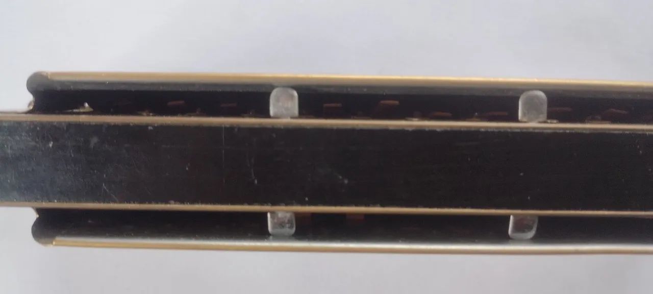 Gaita harmonica Membi  - Foto 4