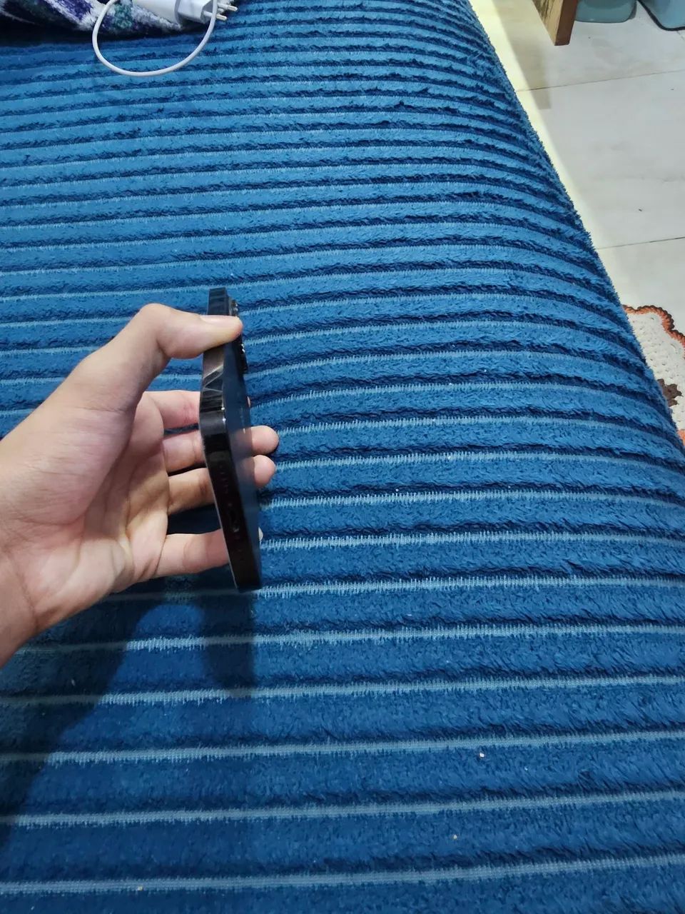 VENDO OU TROCO IPHONE 14 PRO DE 256  - Foto 5