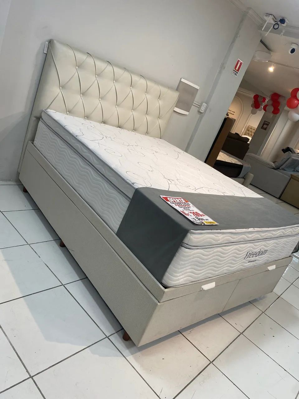 ? SOFÁS, CAMAS E COLCHÕES COM OFERTAS IMPERDÍVEIS! ?