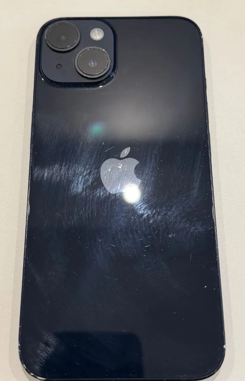 iPhone 14 256GB Meia-Noite - Desbloqueado - Original - Foto 3