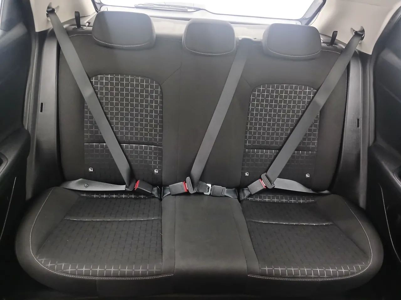 Hyundai HB20 Comfort Plus 1.0 Flex 12V Mec., foto 18 de 18