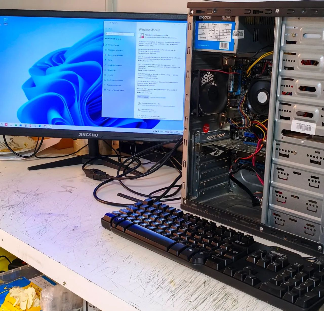 PC Asus FX6300, 8 GB, HD 1 TB