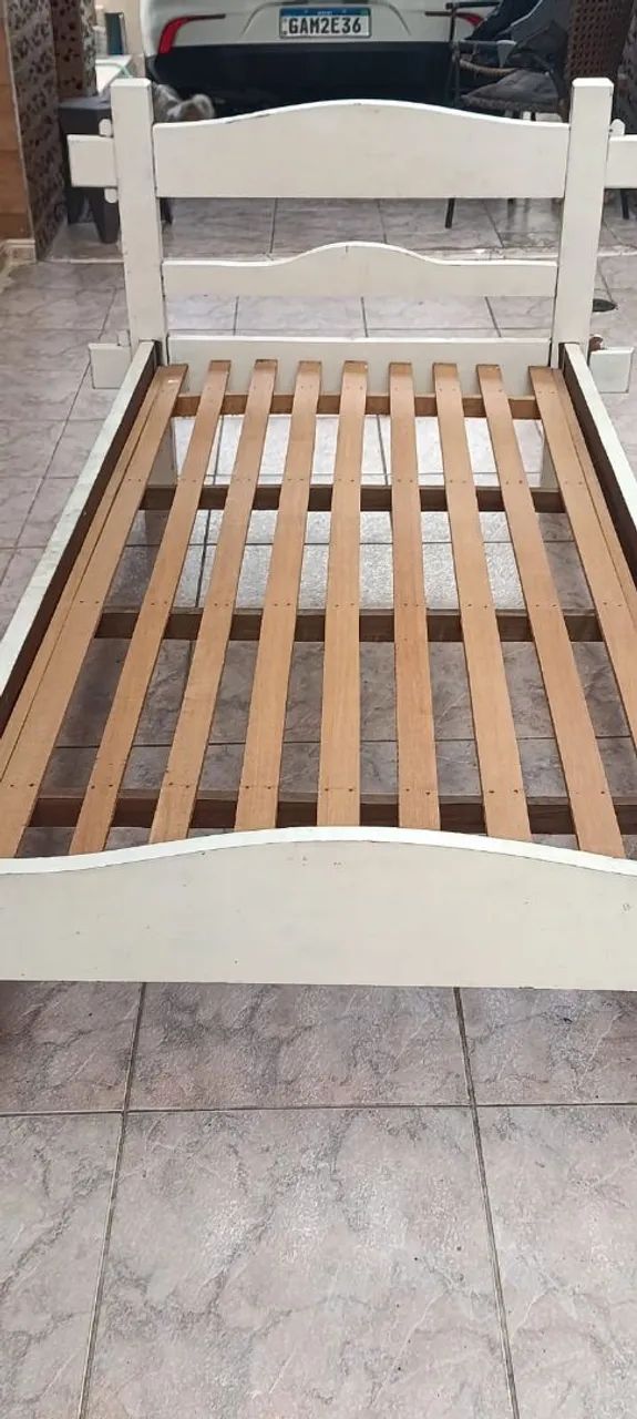 Cama de solteiro  - Foto 4