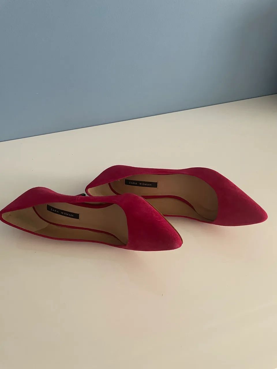 Scarpin Zara Rosa Pink - Foto 3