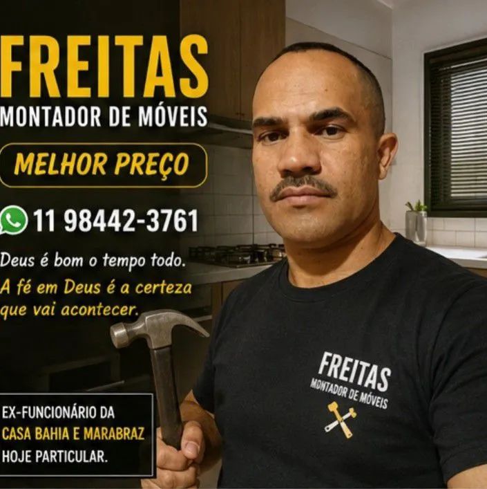 Montador de móveis 