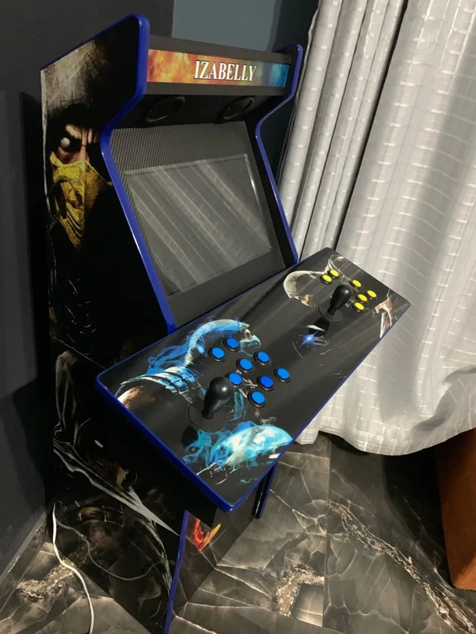 Fliperama multi jogos  - Foto 2