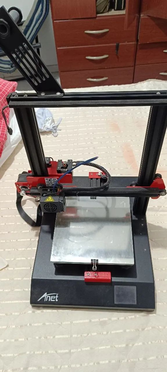 Impressora 3d anet et4