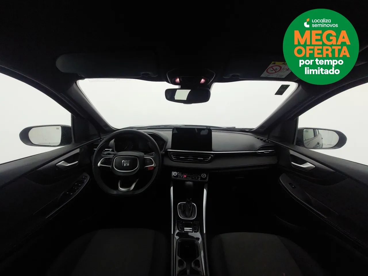 Fiat Fastback Audace 200 TB Aut (Hibrído), foto 15 de 18