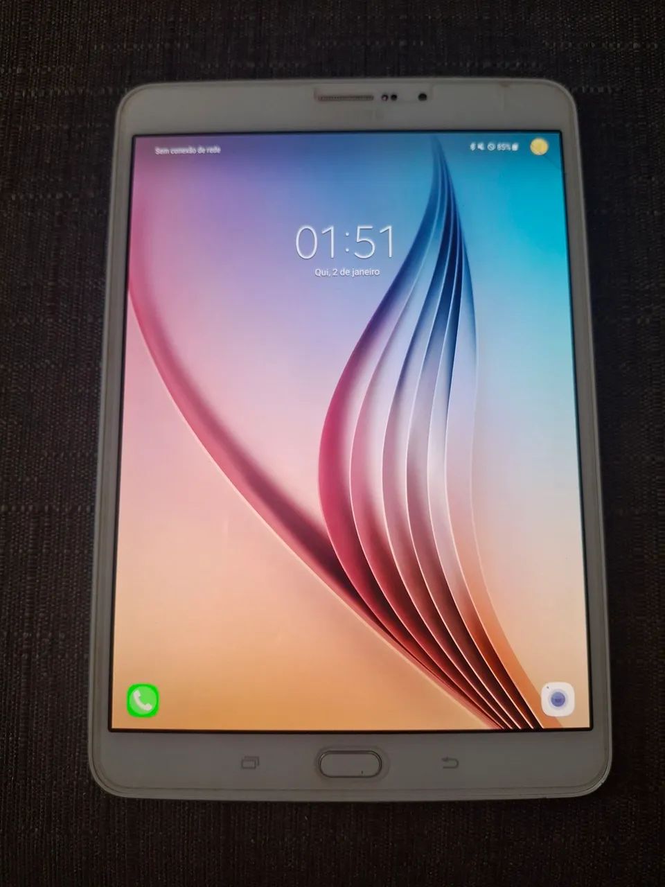 Tablet Samsung S2 com Teclado  - Foto 3