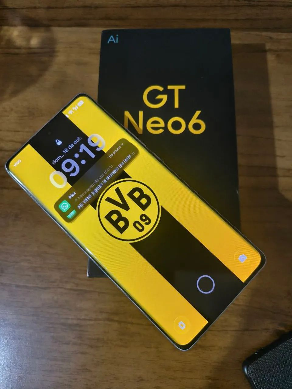 REALME GT NEO 256 GB COM 16 DE RAM - Foto 3