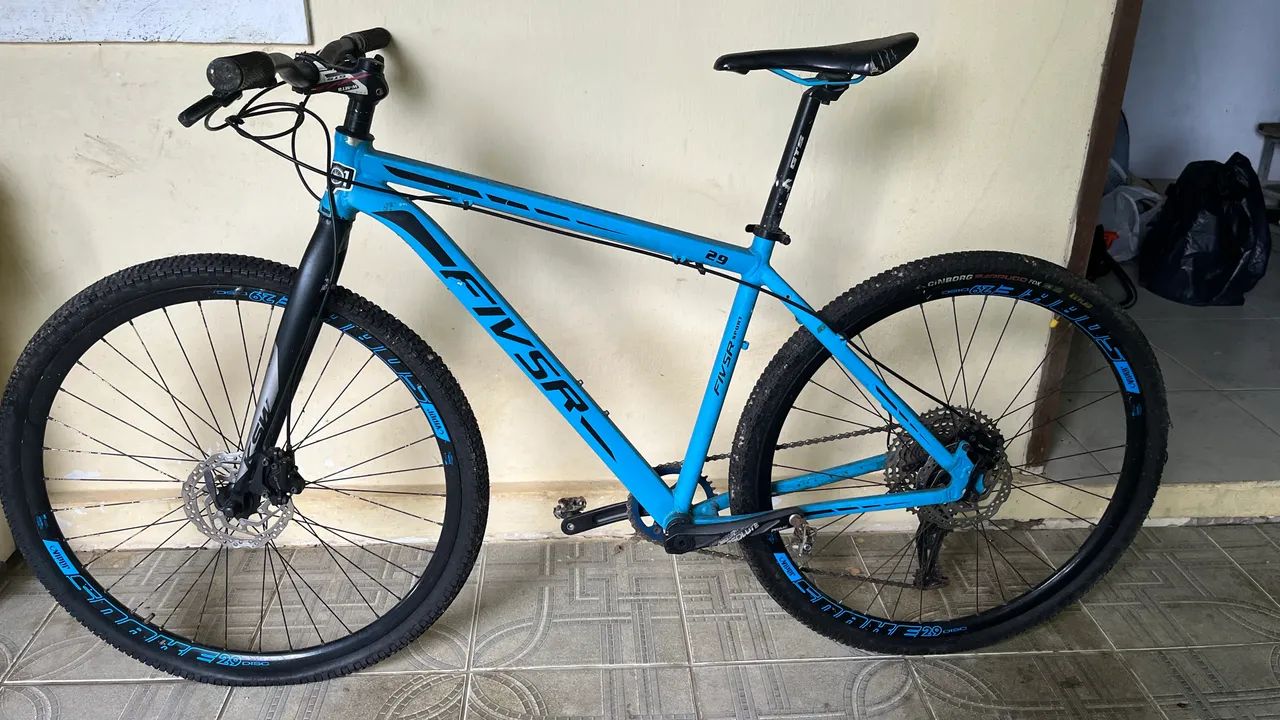 Bike MTB First aro 29 - Foto 3