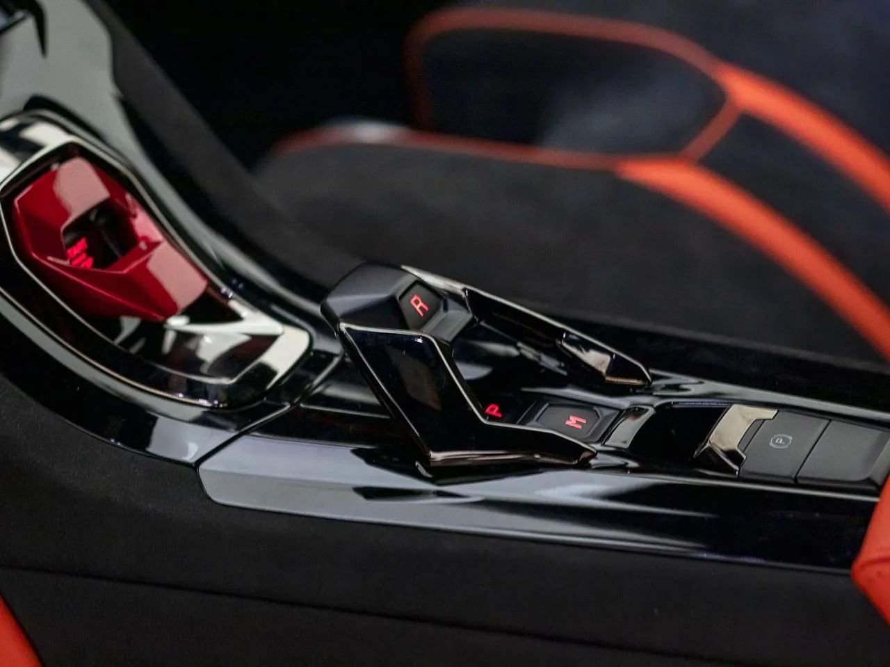 Lamborghini Huracan Tecnica Coupe LP 640-2, foto 9 de 10