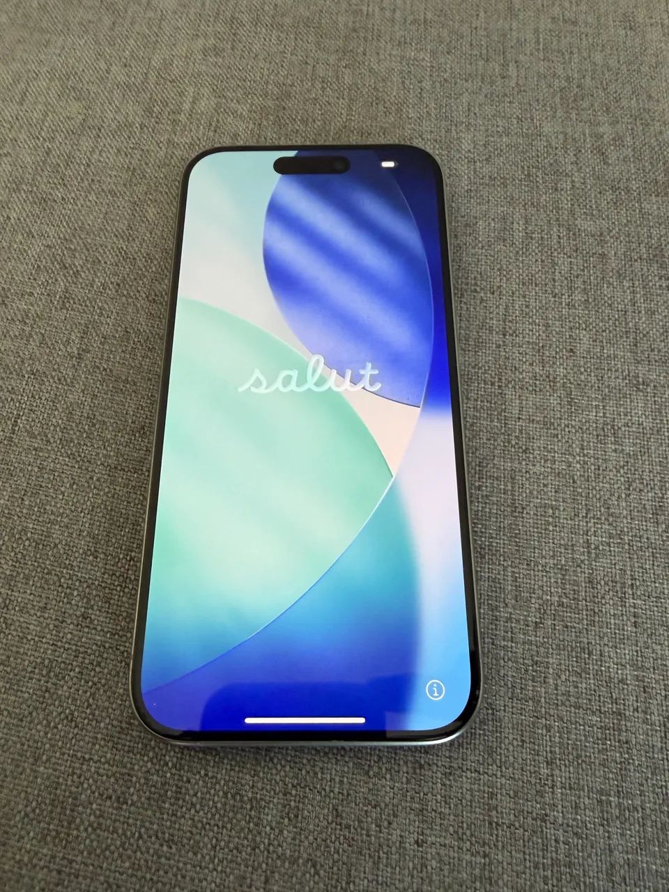 iPhone 15 pro 128gb - Foto 2