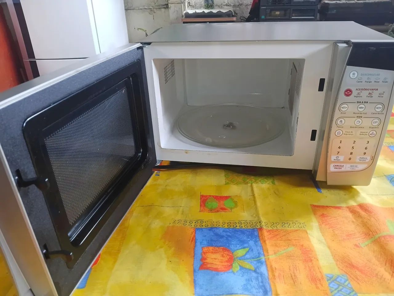 Micro-ondas Electrolux 20 litros  - Foto 3