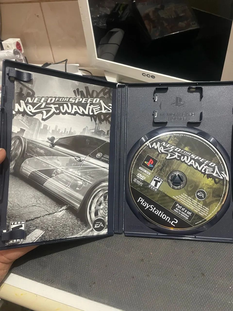 Need for speed mostwanted original Ps2 - Foto 2