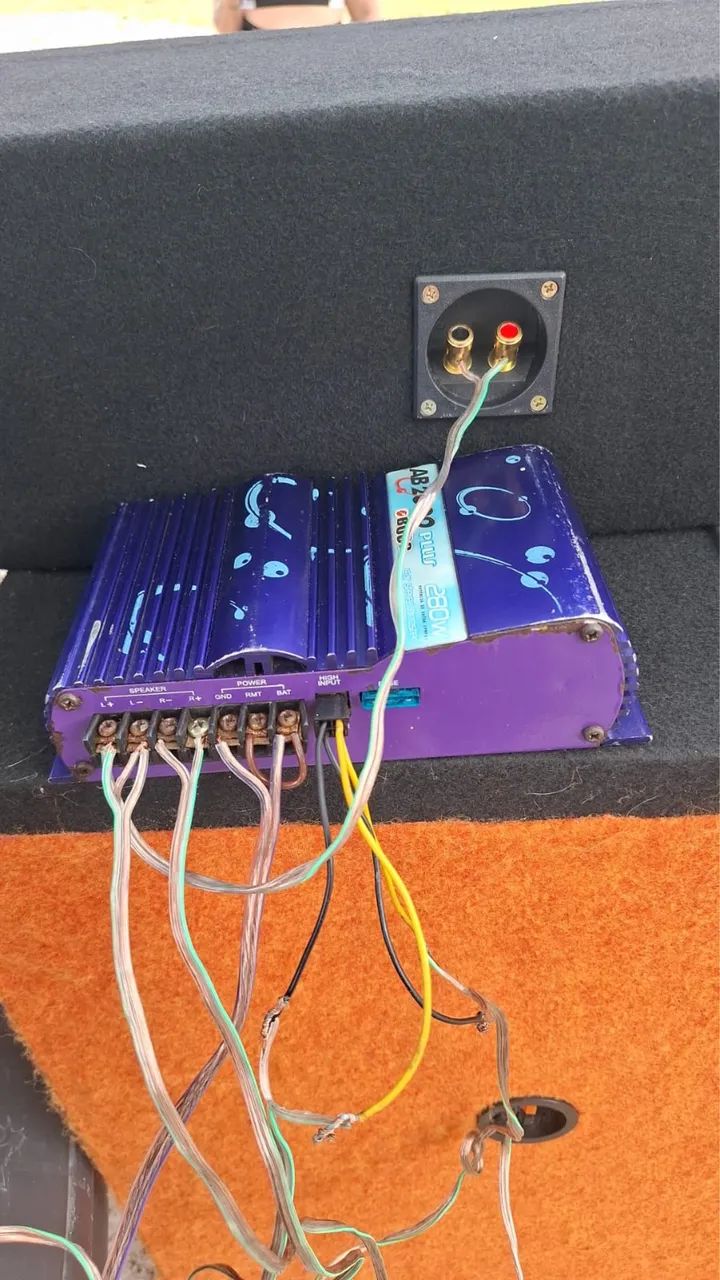 Som Automotivo  - Foto 4