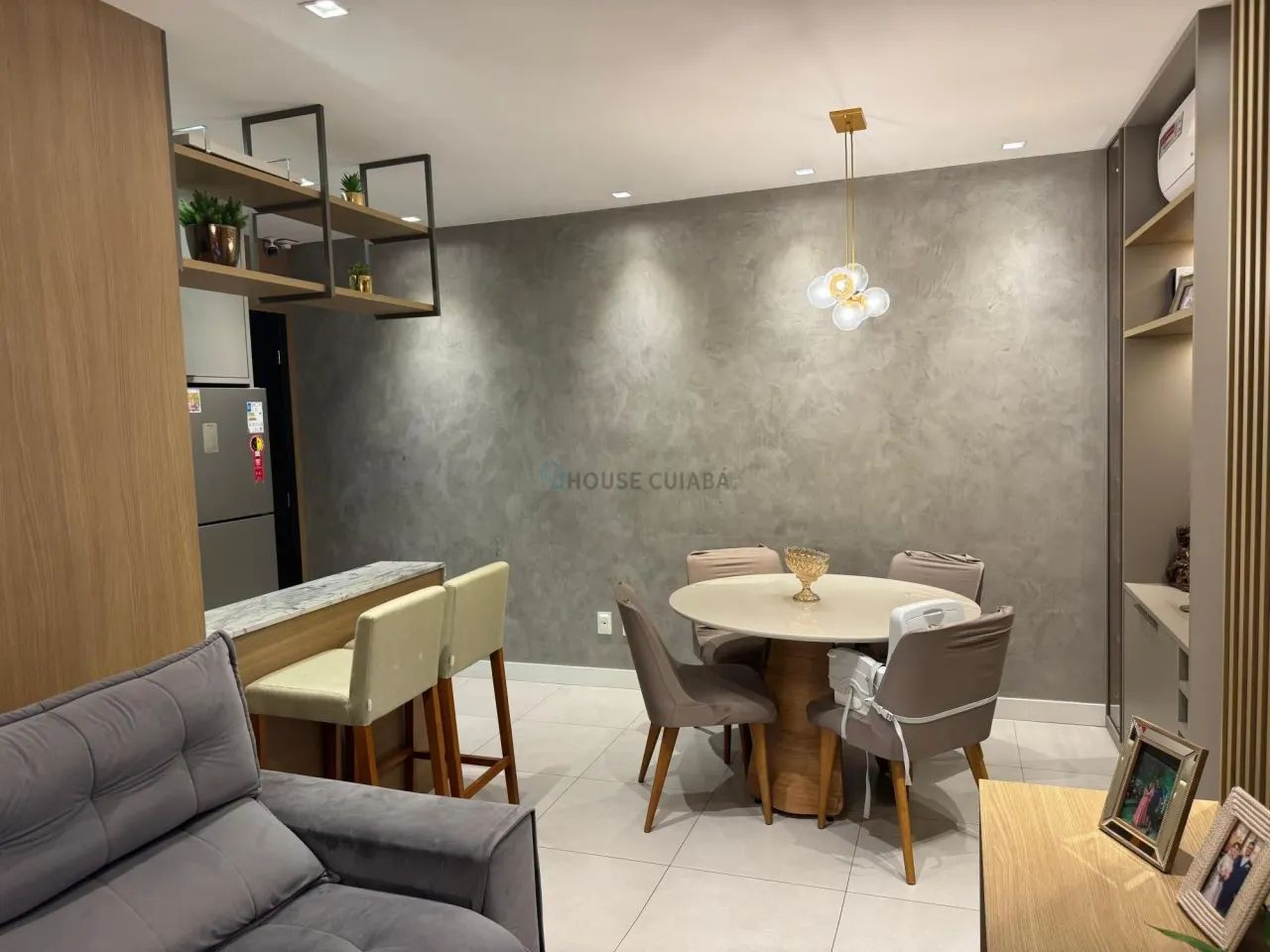 Apartamento a venda com 3 quartos no Urbanit - Vanguard - Foto 5