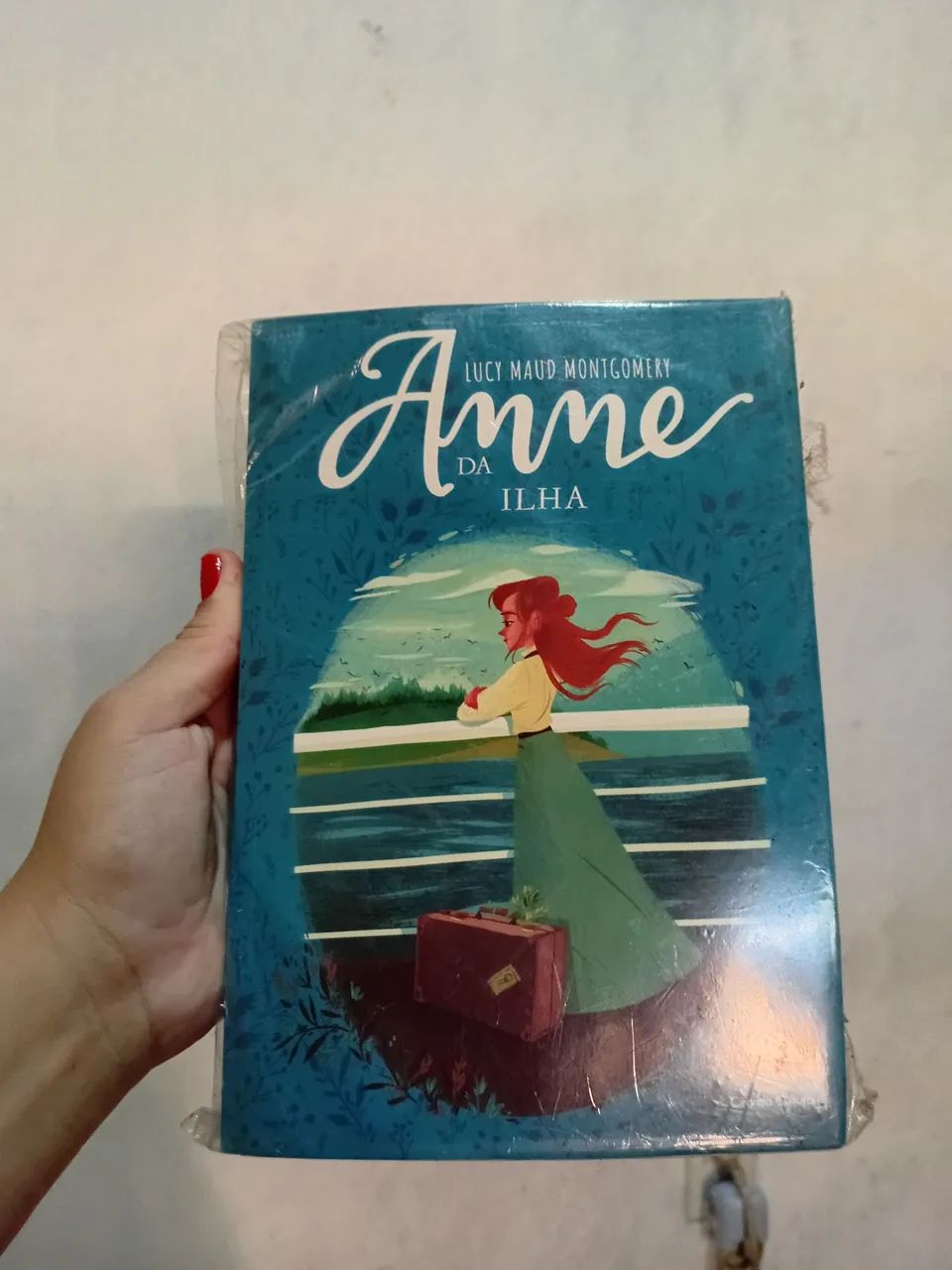Coleção de livros Anne de Green Glabes - Foto 3
