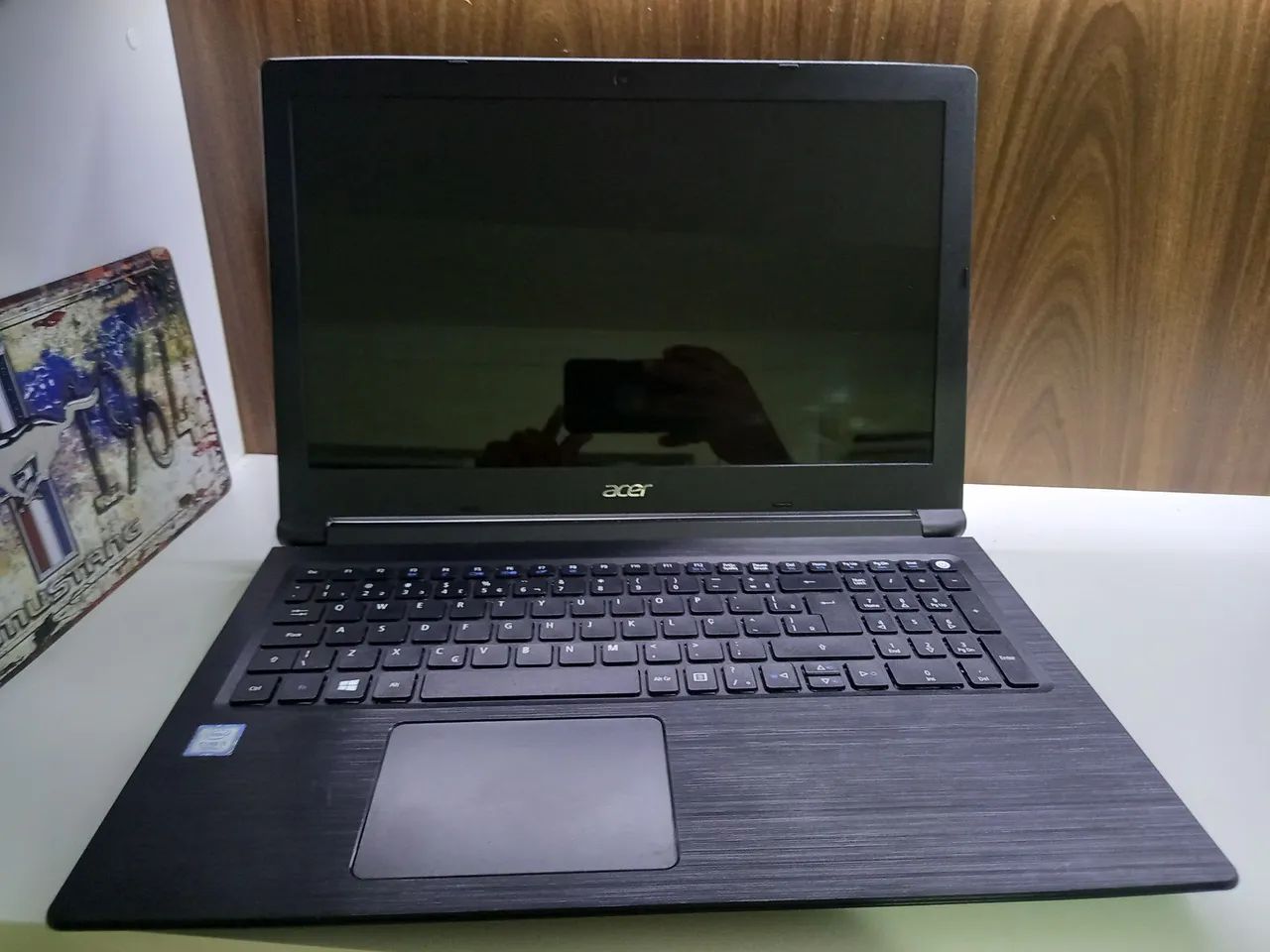 Notebook Acer/ SSD (RÁPIDO E CONSERVADO) - Foto 3