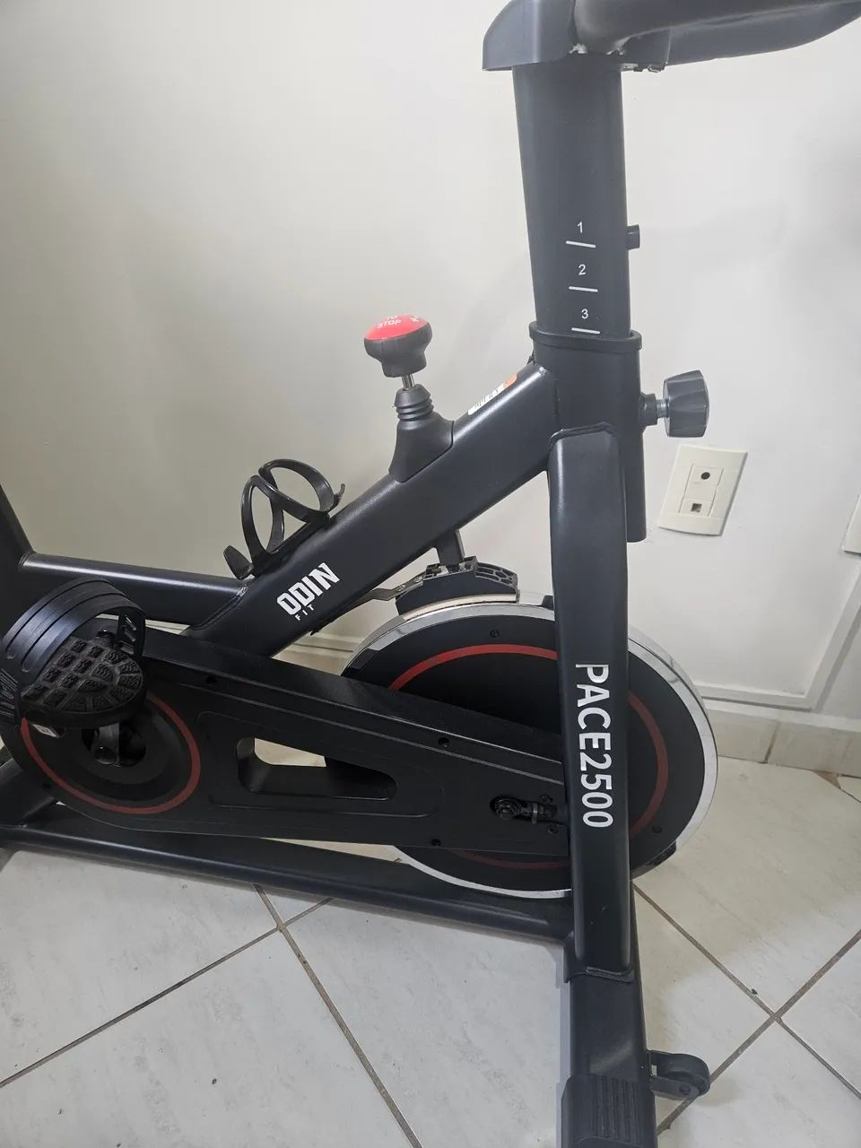 Bicicleta Ergométrica Spinning Bike Odin - Foto 4