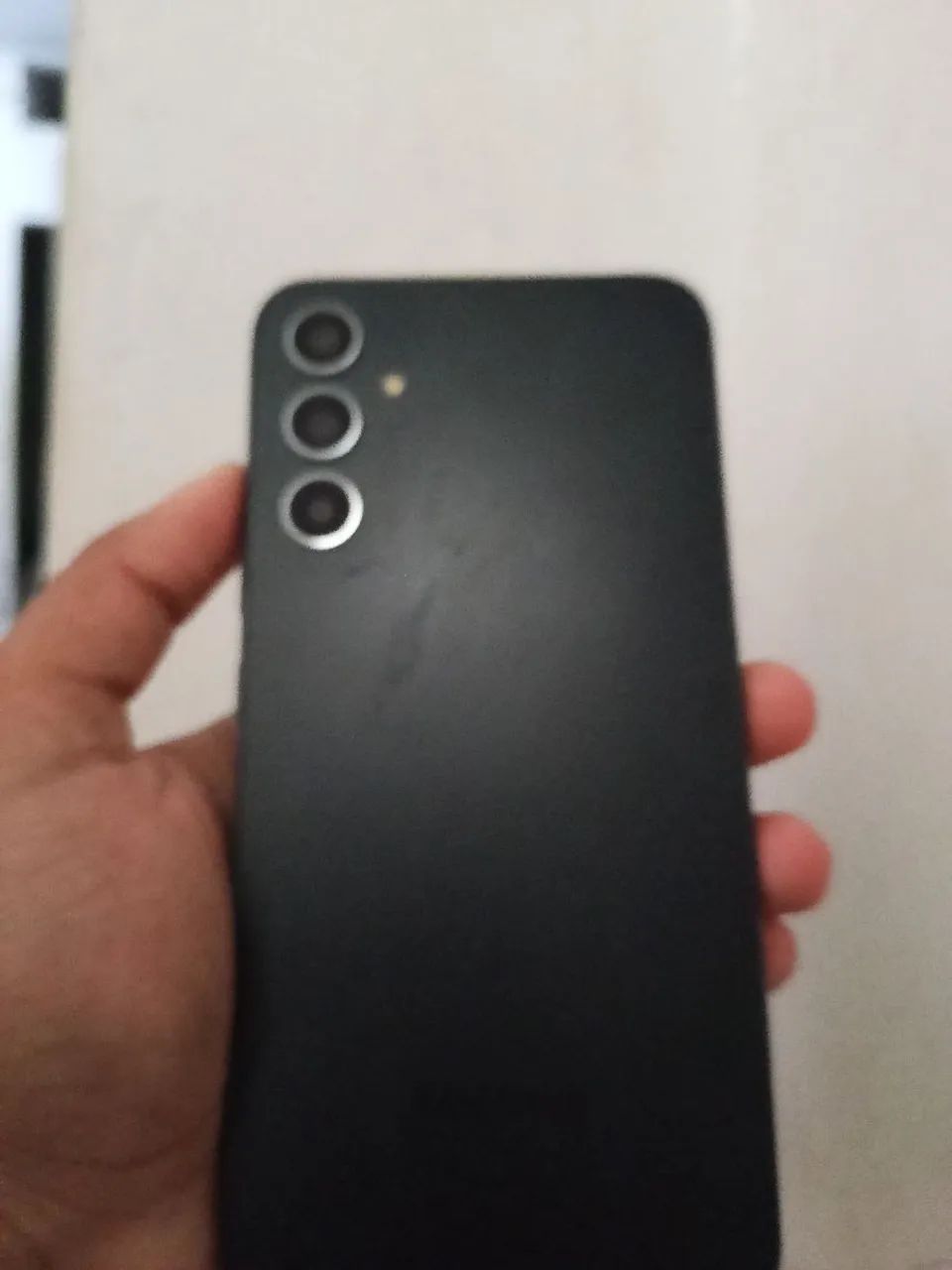 Galaxy a 34 em perfeito estado