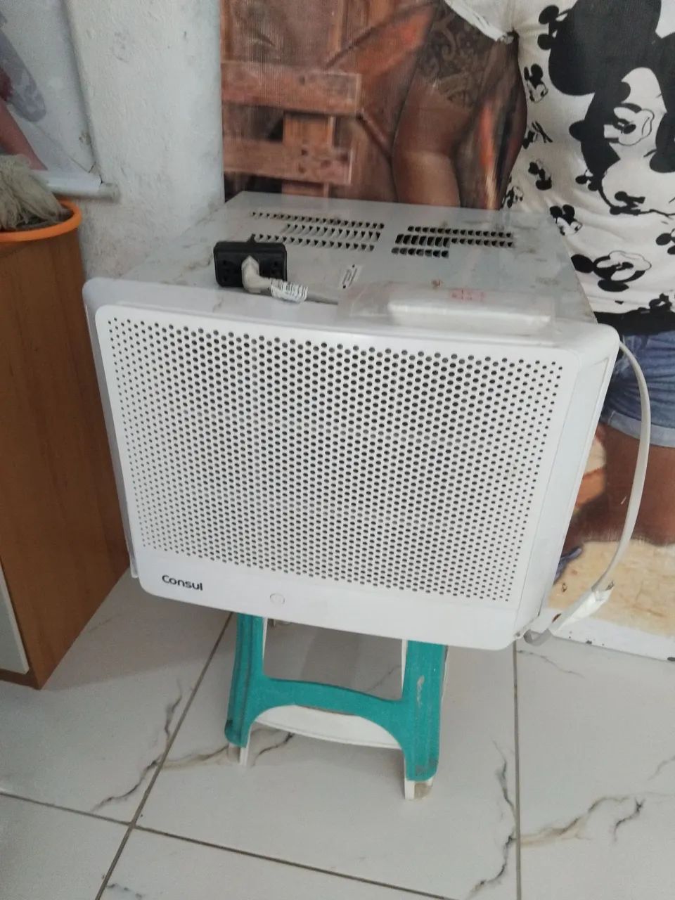Ar condicionado 
