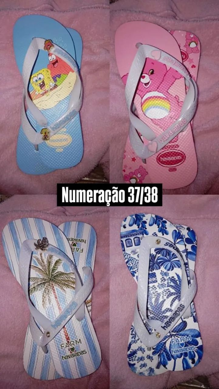 Havaianas Estampada - Foto 3