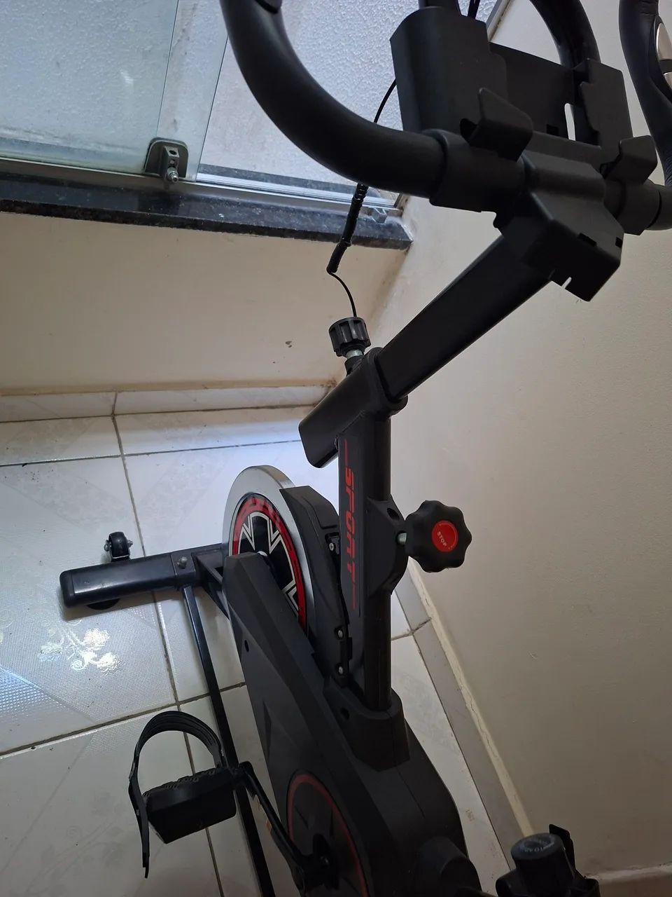 Bicicleta ergométrica - Foto 2