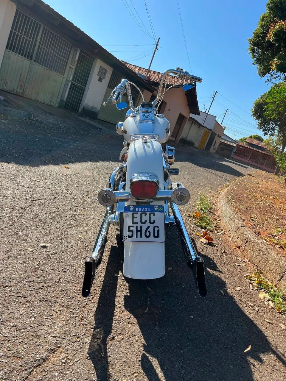 Harley Davidson customizada (chicana) - Foto 5