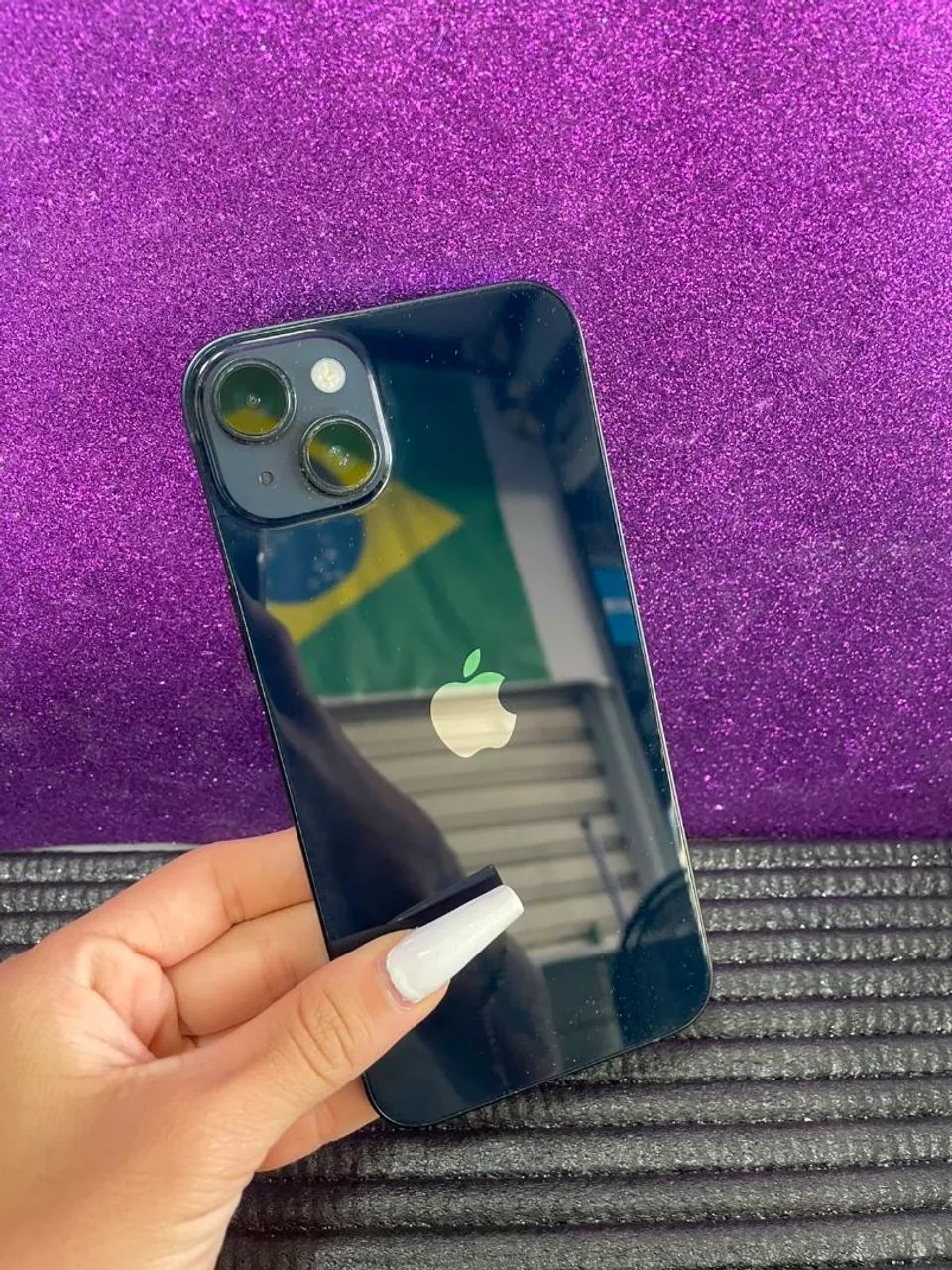 IPHONE 14 PLUS PRETO 512GB