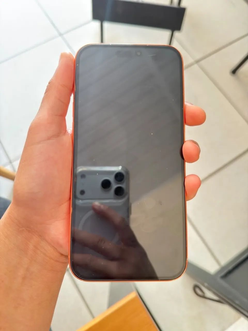 Iphone 17 pro max 256gb - Foto 2