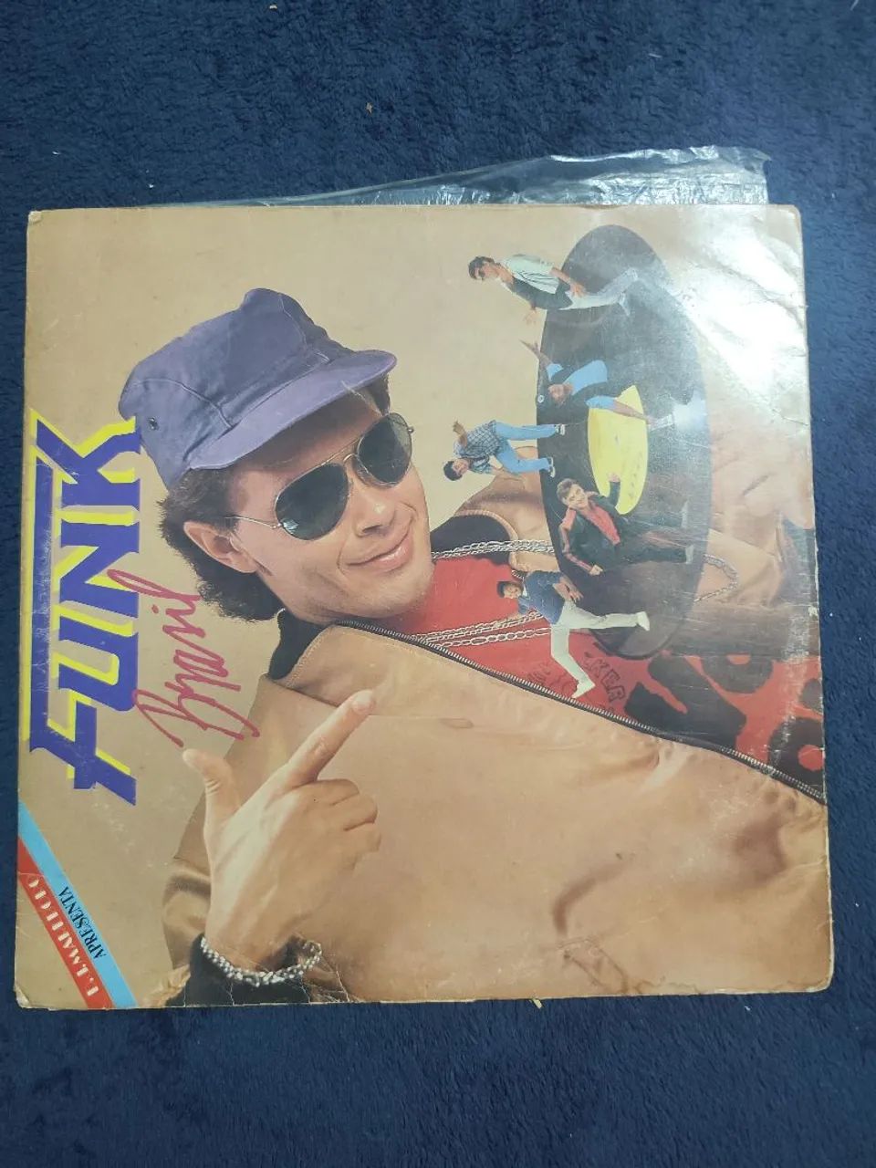 2 Vinil Clássicos Do Funk Brasil - Foto 2