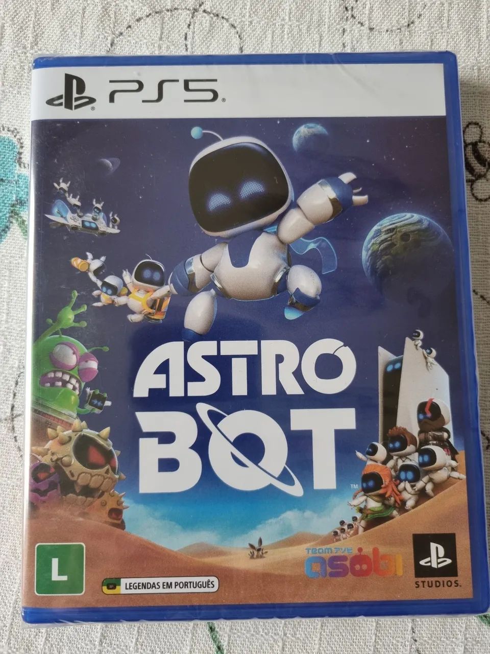 Jogo Astro Bot PS5