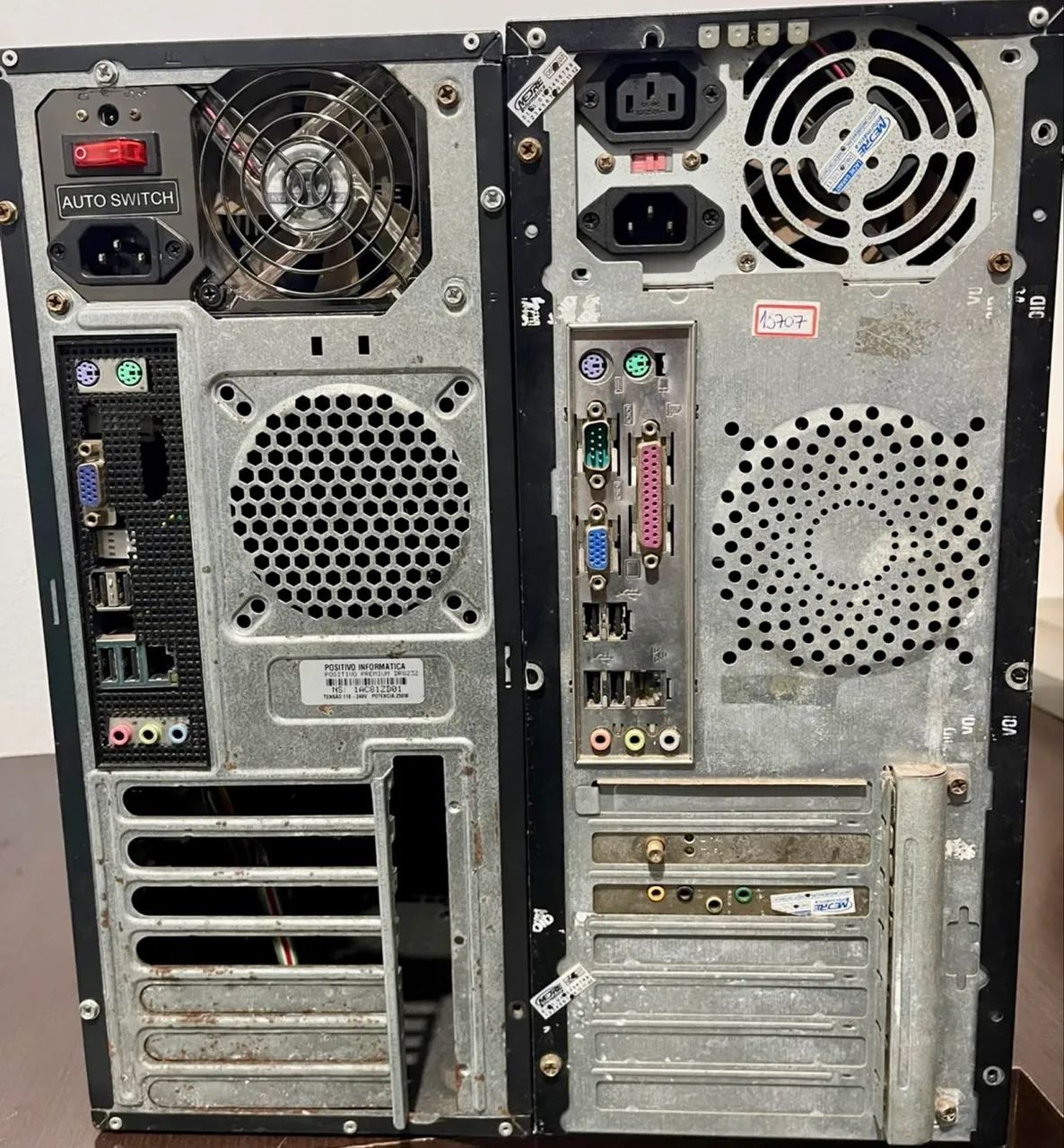 CPUs Ambas Por 150 - Foto 2