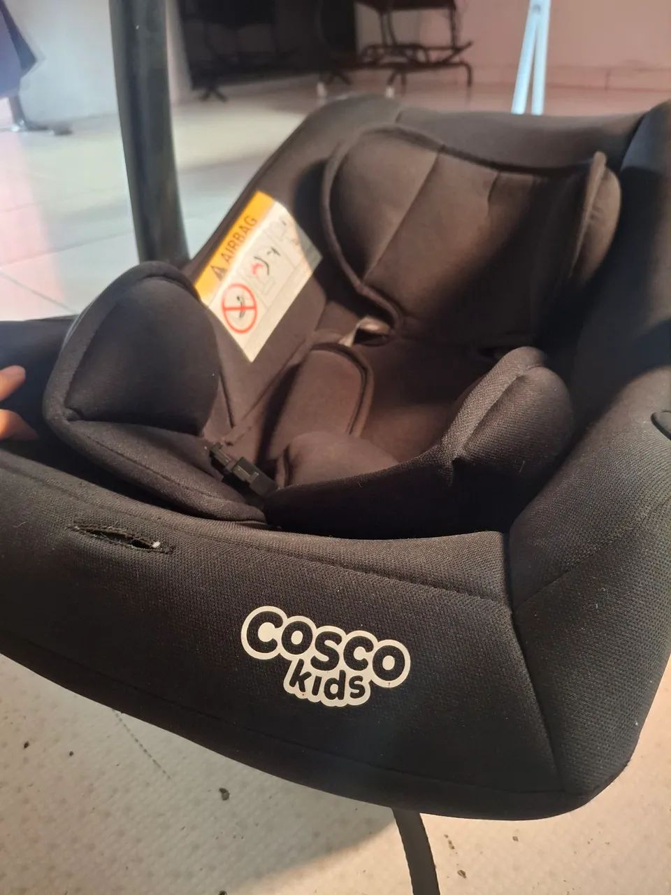 carrinho de bebê  - Foto 5