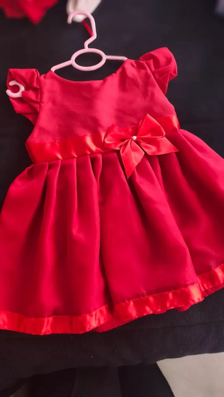 VENDO LOTE DE ROUPA RN E P - Foto 4