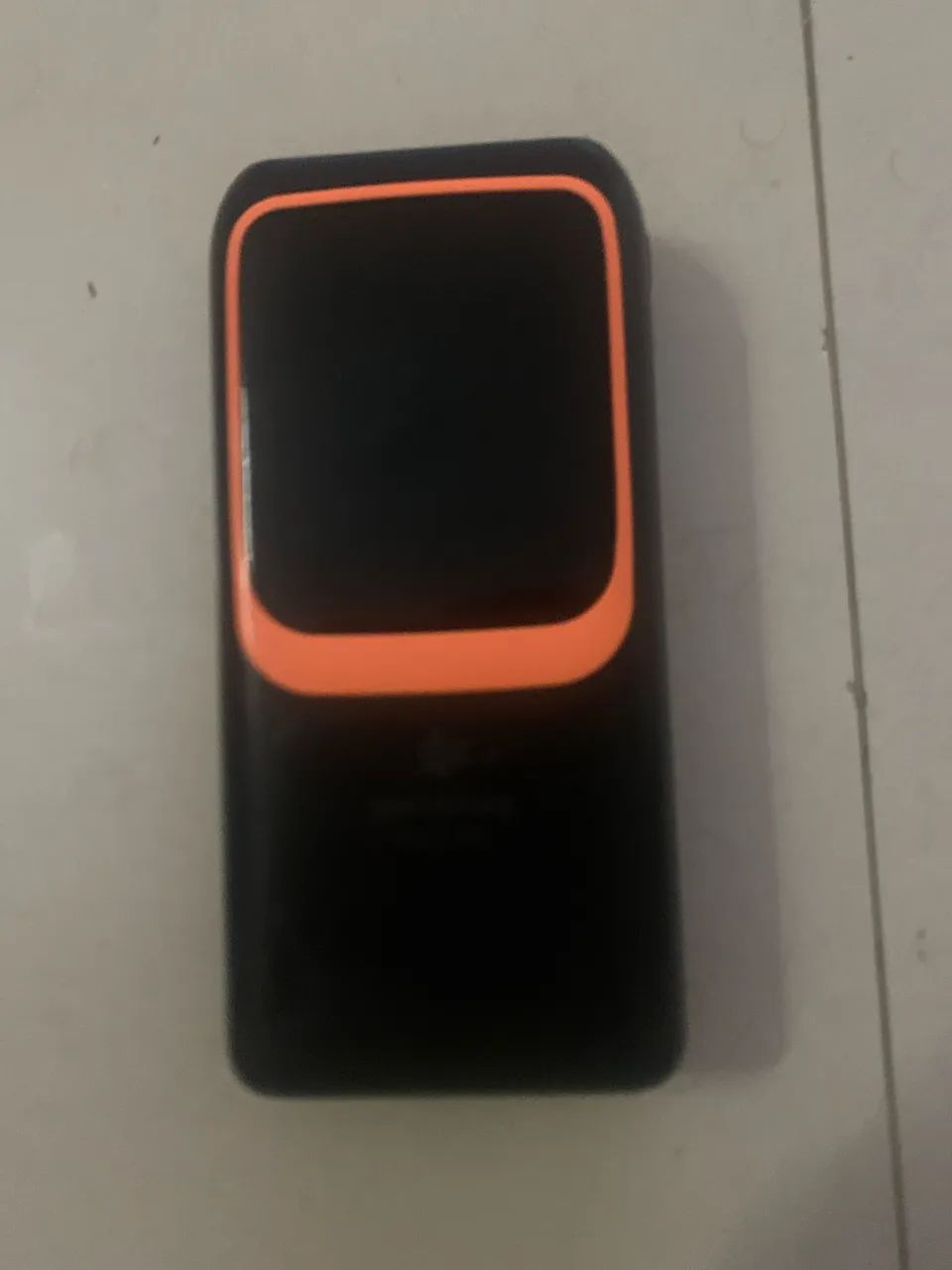Carregador portátil marca peining 